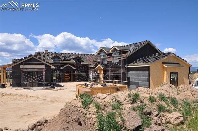 16864 Horizon Ridge Trail. Colorado Springs, CO 80908