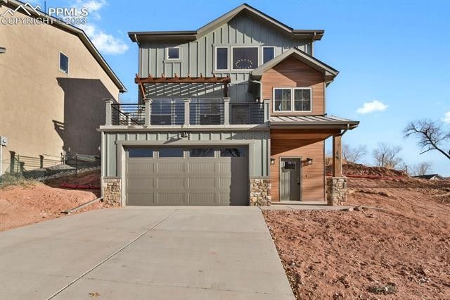 45 N 36Th Street. Colorado Springs, CO 80904