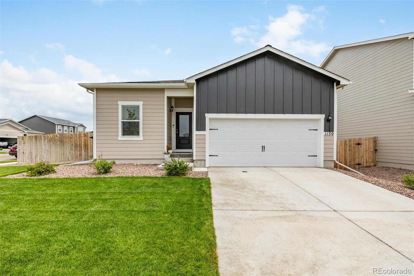 1150 Gianna Avenue. Fort Lupton, CO 80621