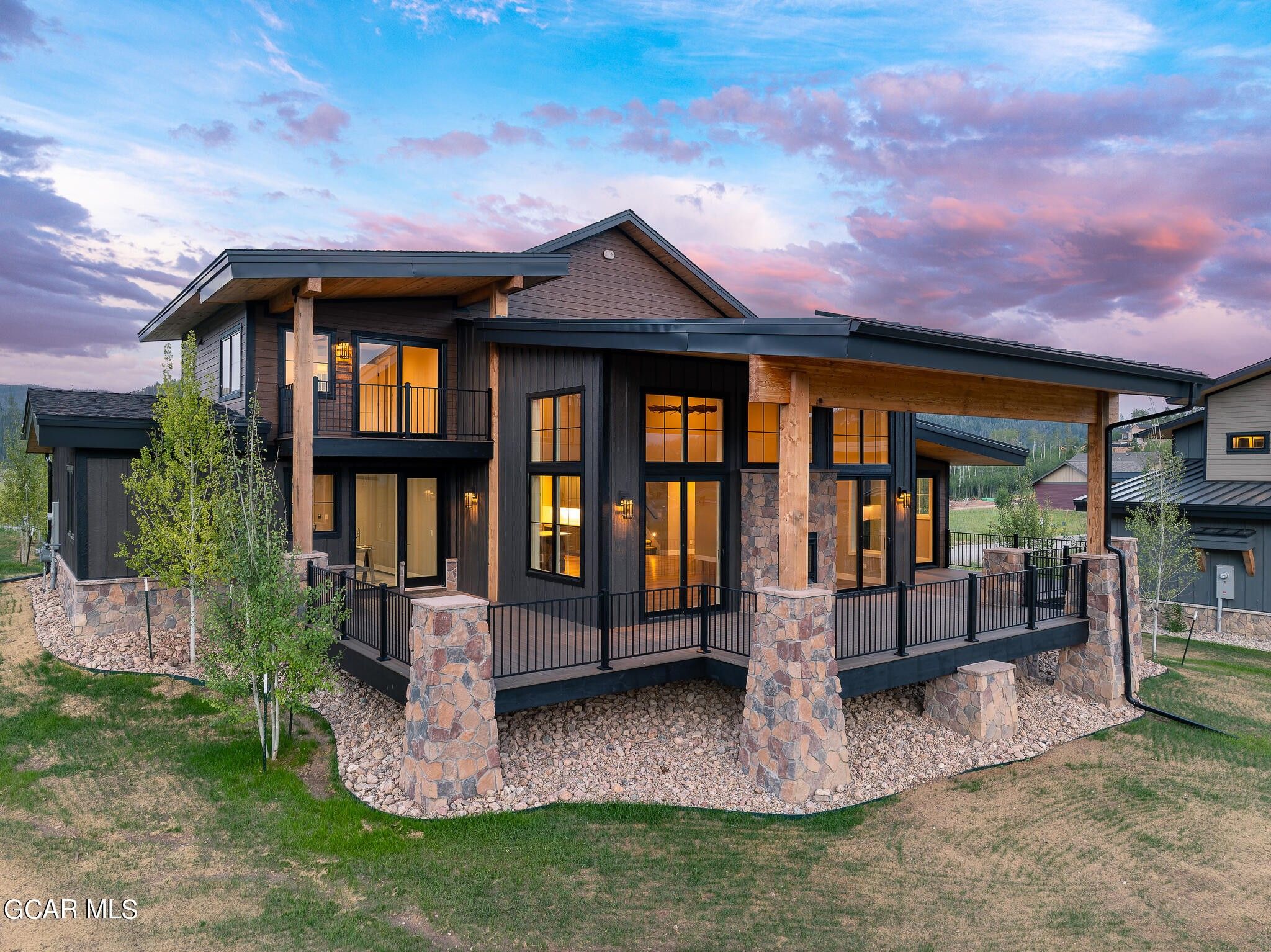 855 Lone Eagle Drive. Granby, CO 80446