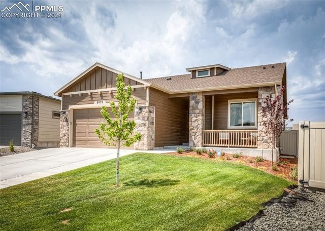 9975 Hidden Ranch Court. Peyton, CO 80831