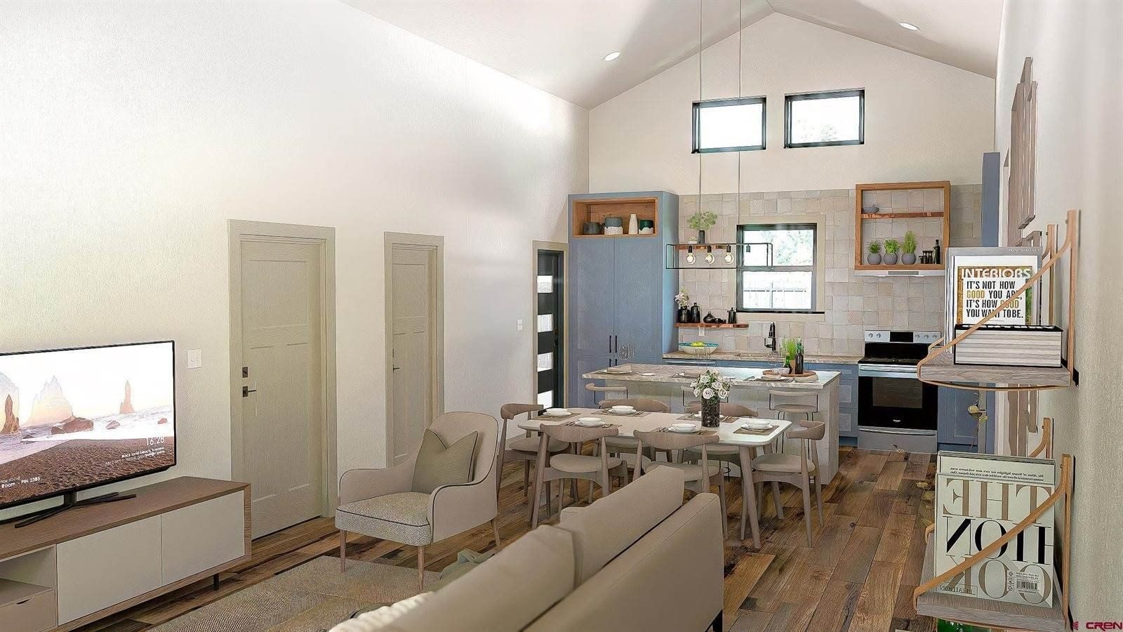 Lot 3 Rustic Row. Montrose, CO 81401