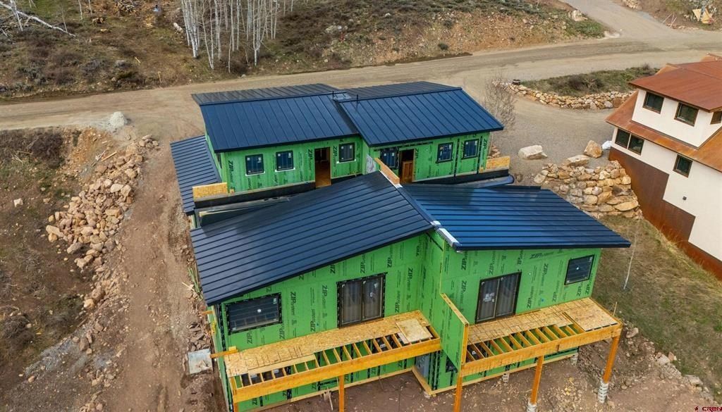 246 Anderson Drive. Crested Butte, CO 81224