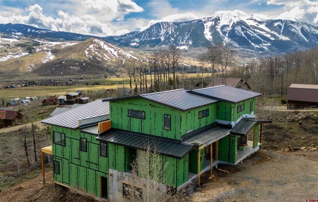 248 Anderson Drive. Crested Butte, CO 81224