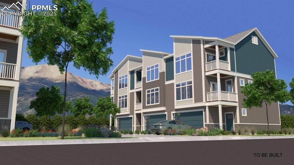 723 Belleza View. Colorado Springs, CO 80907