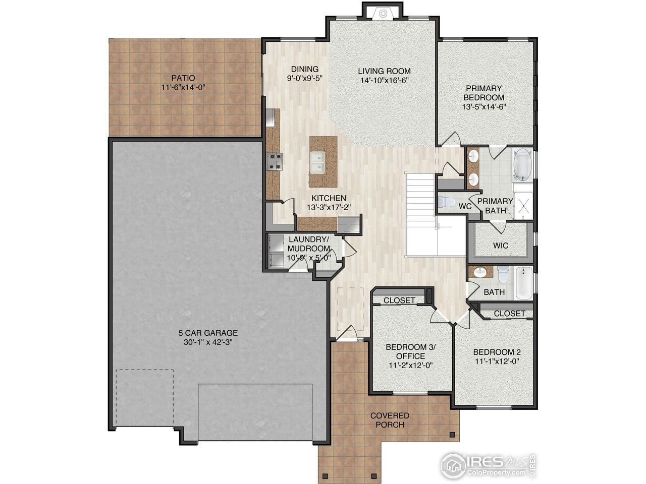 6316 Steppes Way. Loveland, CO 80538