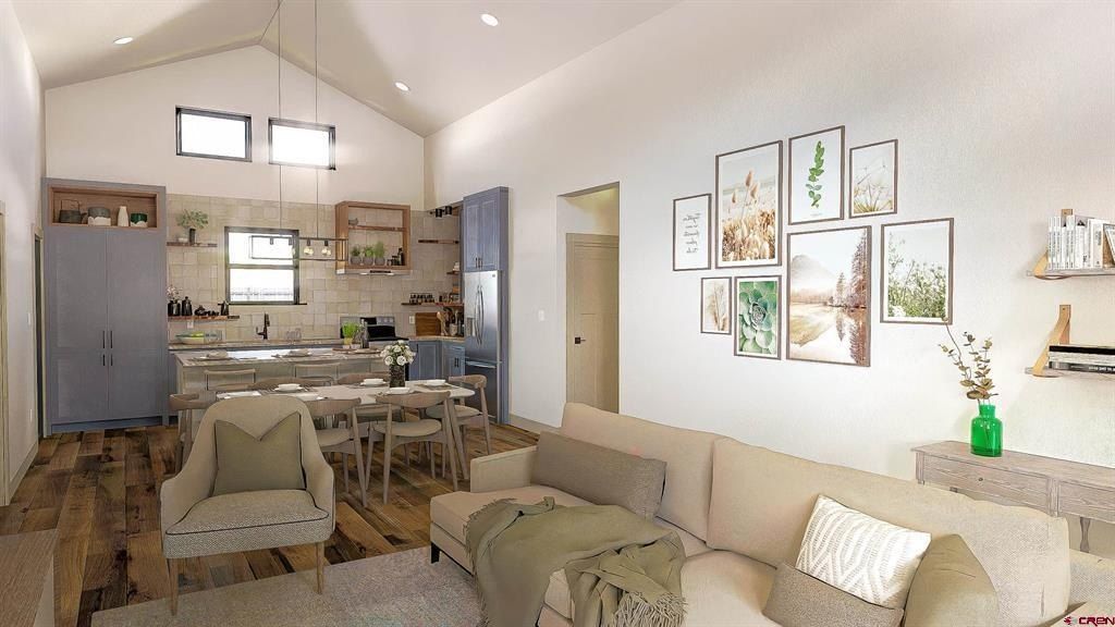 Lot 3 Rustic Row. Montrose, CO 81401