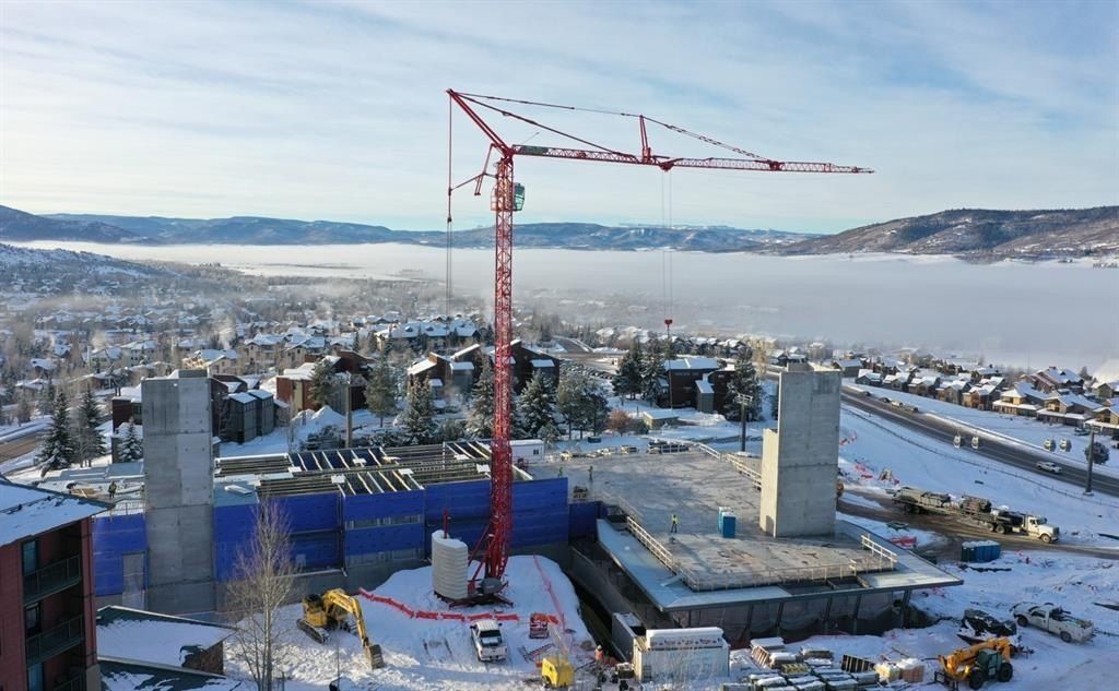 1550 Amble Drive. Steamboat Springs, CO 80487