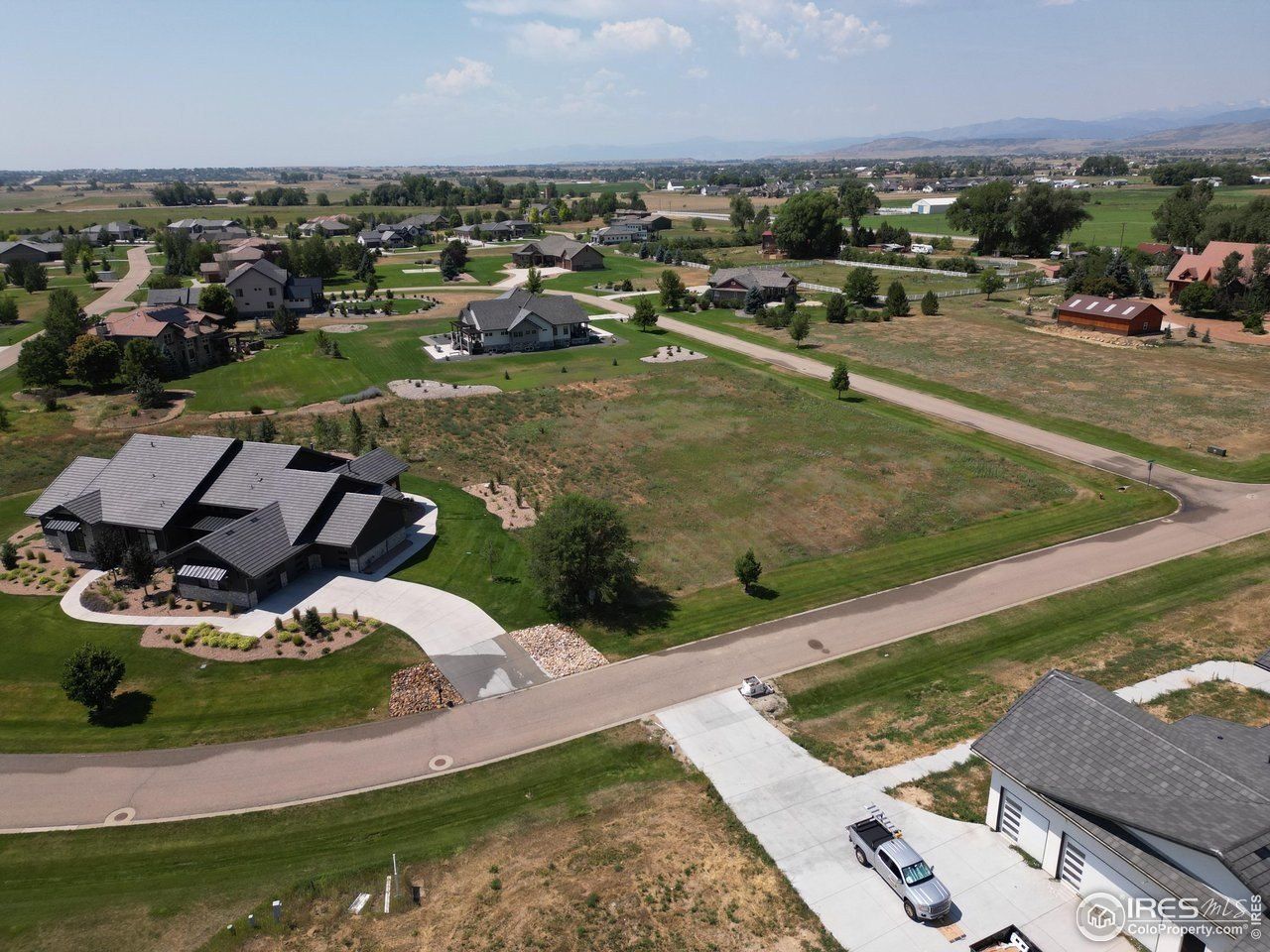 1061 Berthoud Peak Dr. Berthoud, CO 80513