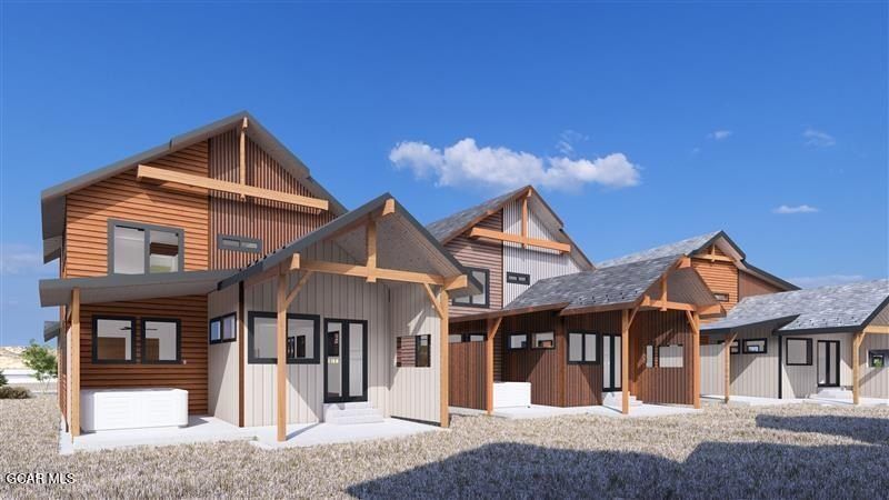 371 Buckhorn Circle. Granby, CO 80446