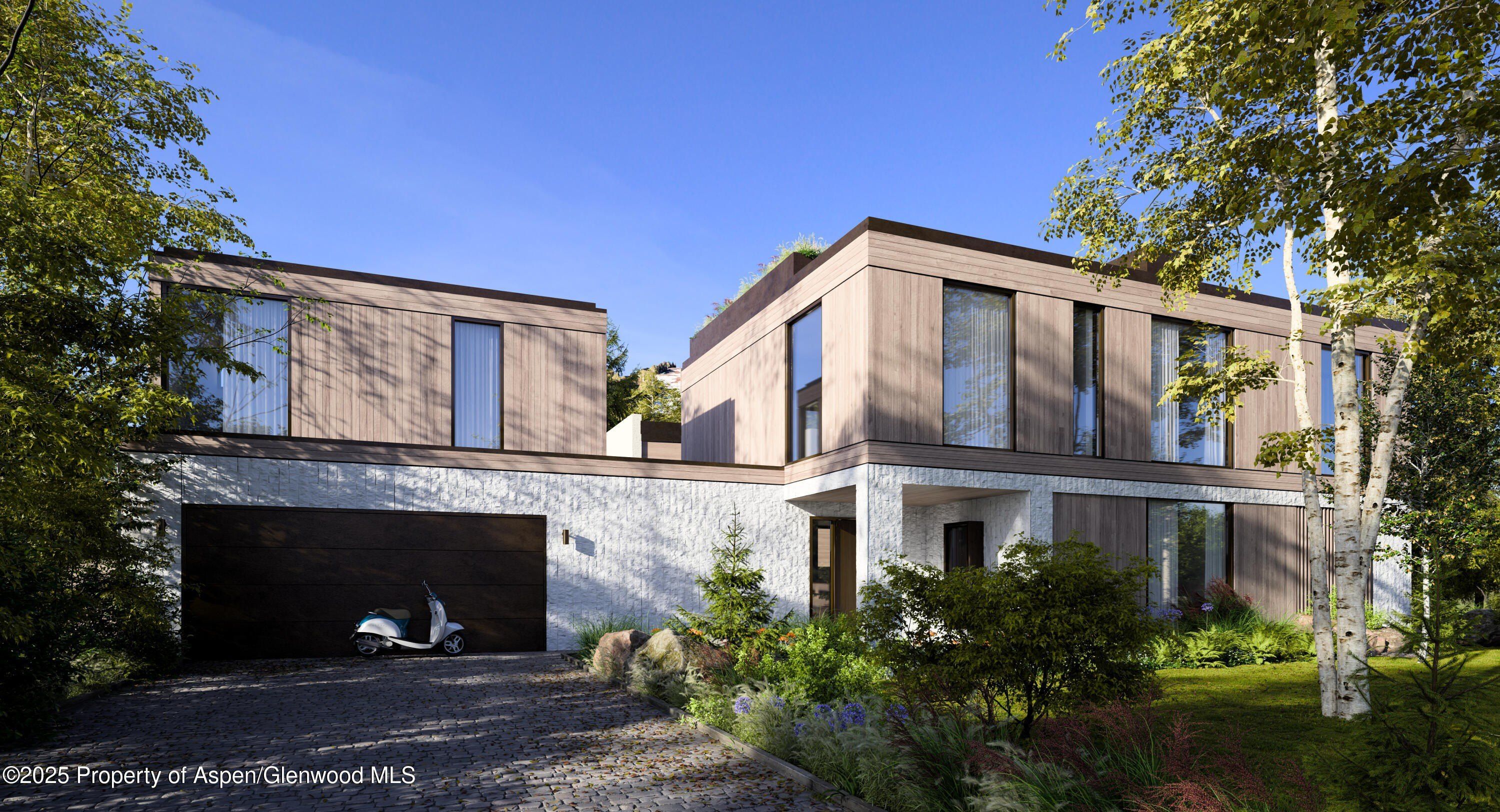 433 Gillespie Street. Aspen, CO 81611