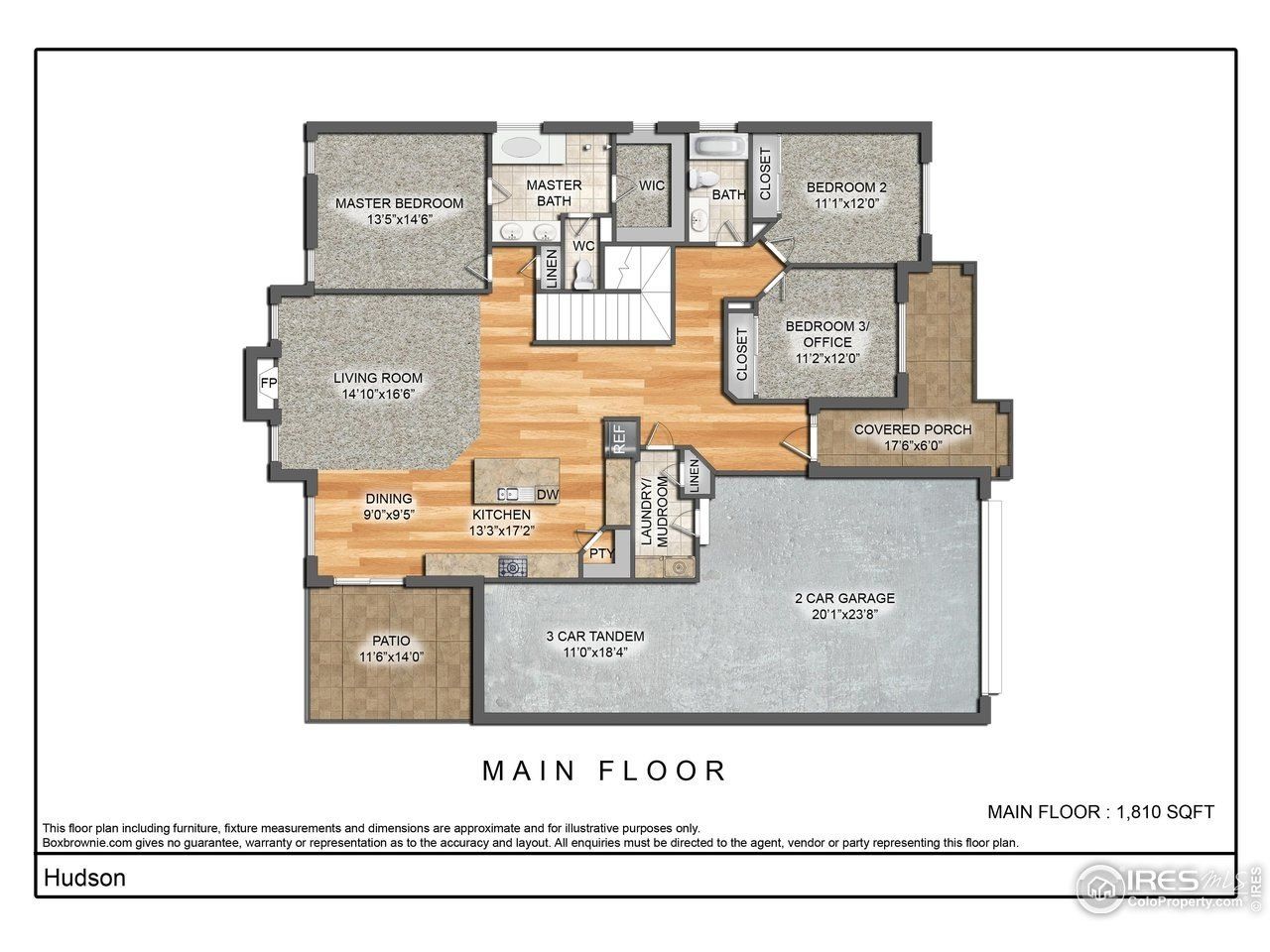 1267 Rhapsody Dr. Windsor, CO 80550