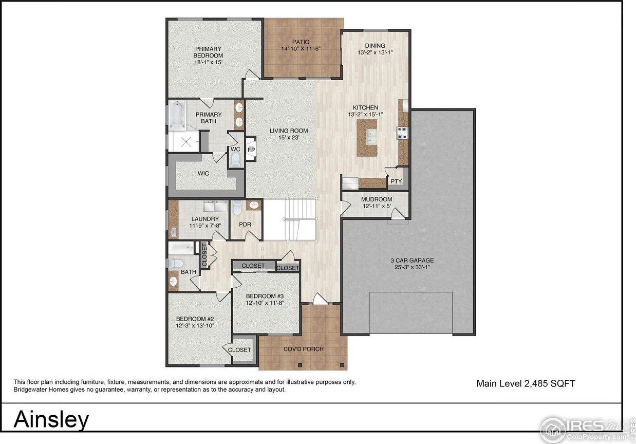 1385 Trilling Dr. Windsor, CO 80550