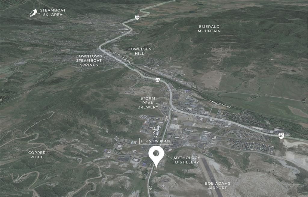 2110 Taxi Way. Steamboat Springs, CO 80487