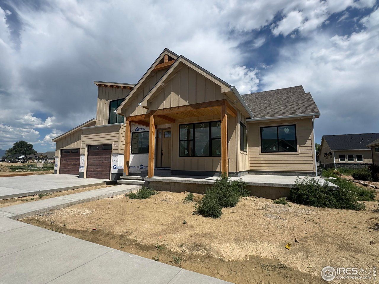 1298 Burt Ave. Berthoud, CO 80513
