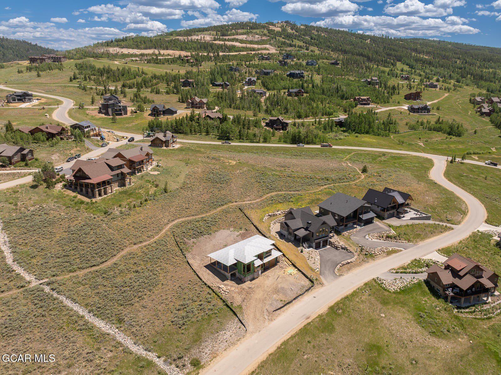 818 Lower Ranch View Road. Granby, CO 80446