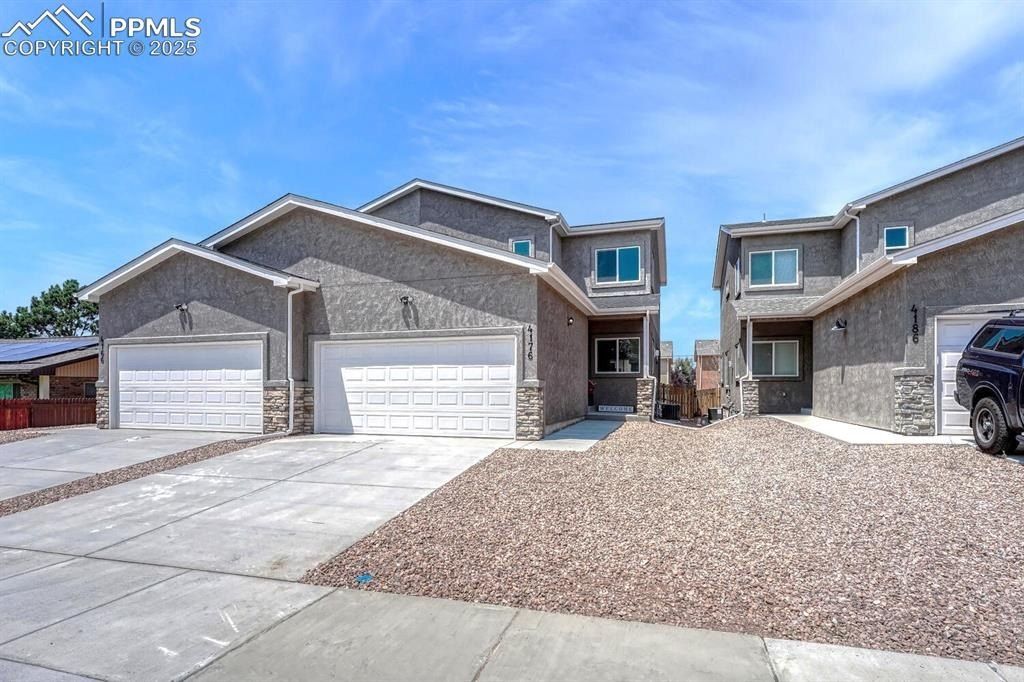 4266 Orchid Street. Colorado Springs, CO 80917