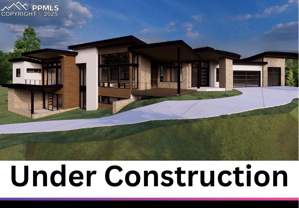 370 Silver Rock Place. Colorado Springs, CO 80921