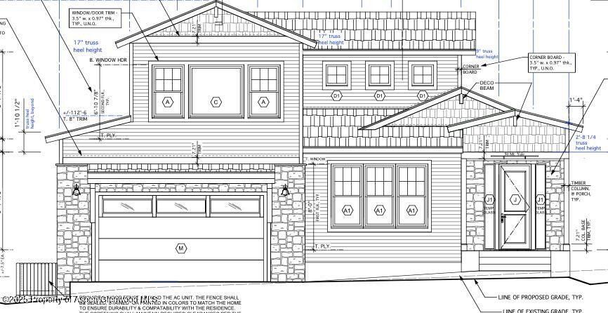 34 Mount Yale Court. New Castle, CO 81647