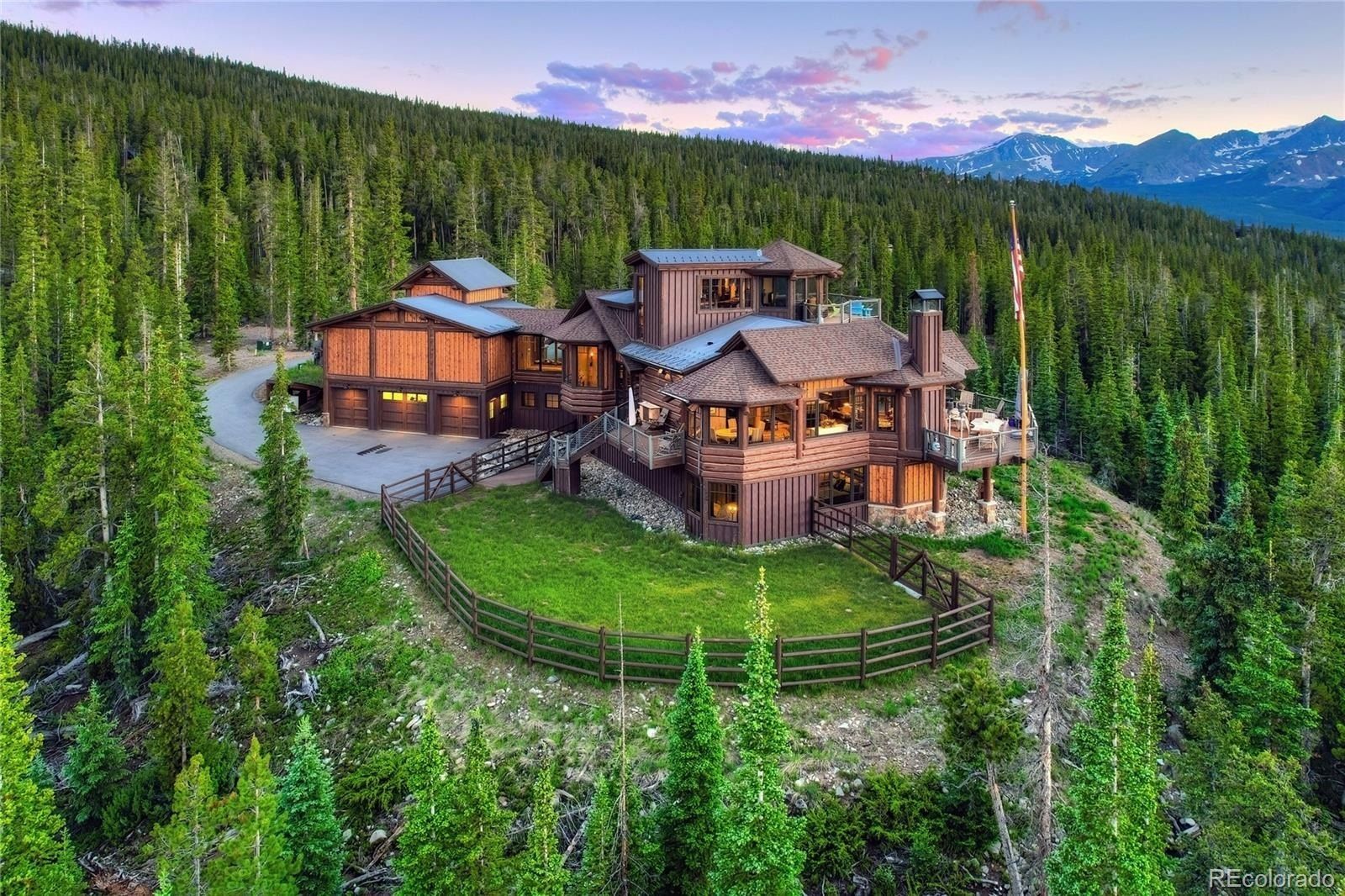 300 Little Sallie Barber Trail. Breckenridge, CO 80424
