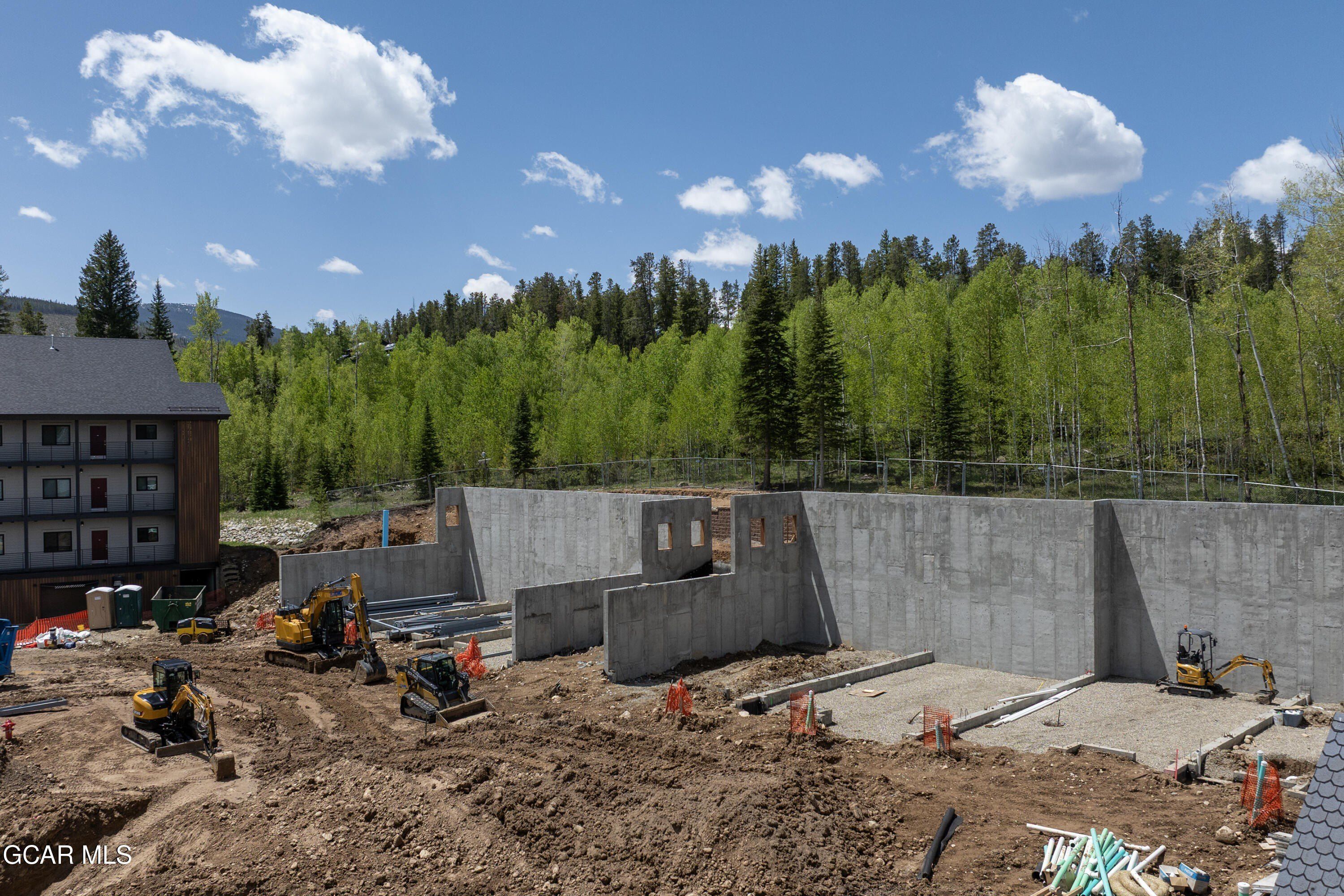 385 Lions Gate Drive Unit I. Winter Park, CO 80482