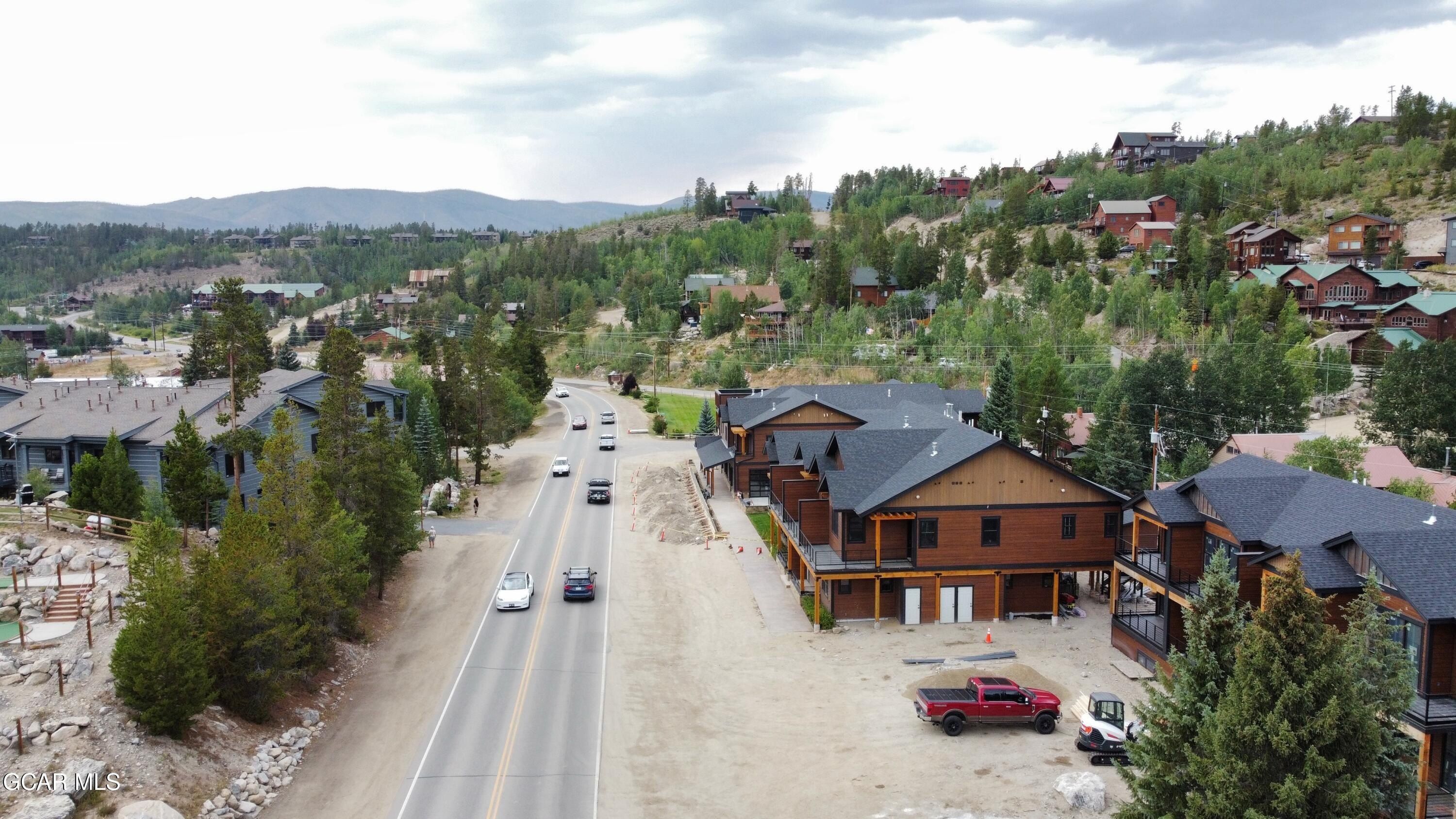 505 Grand Avenue Unit 103. Grand Lake, CO 80447