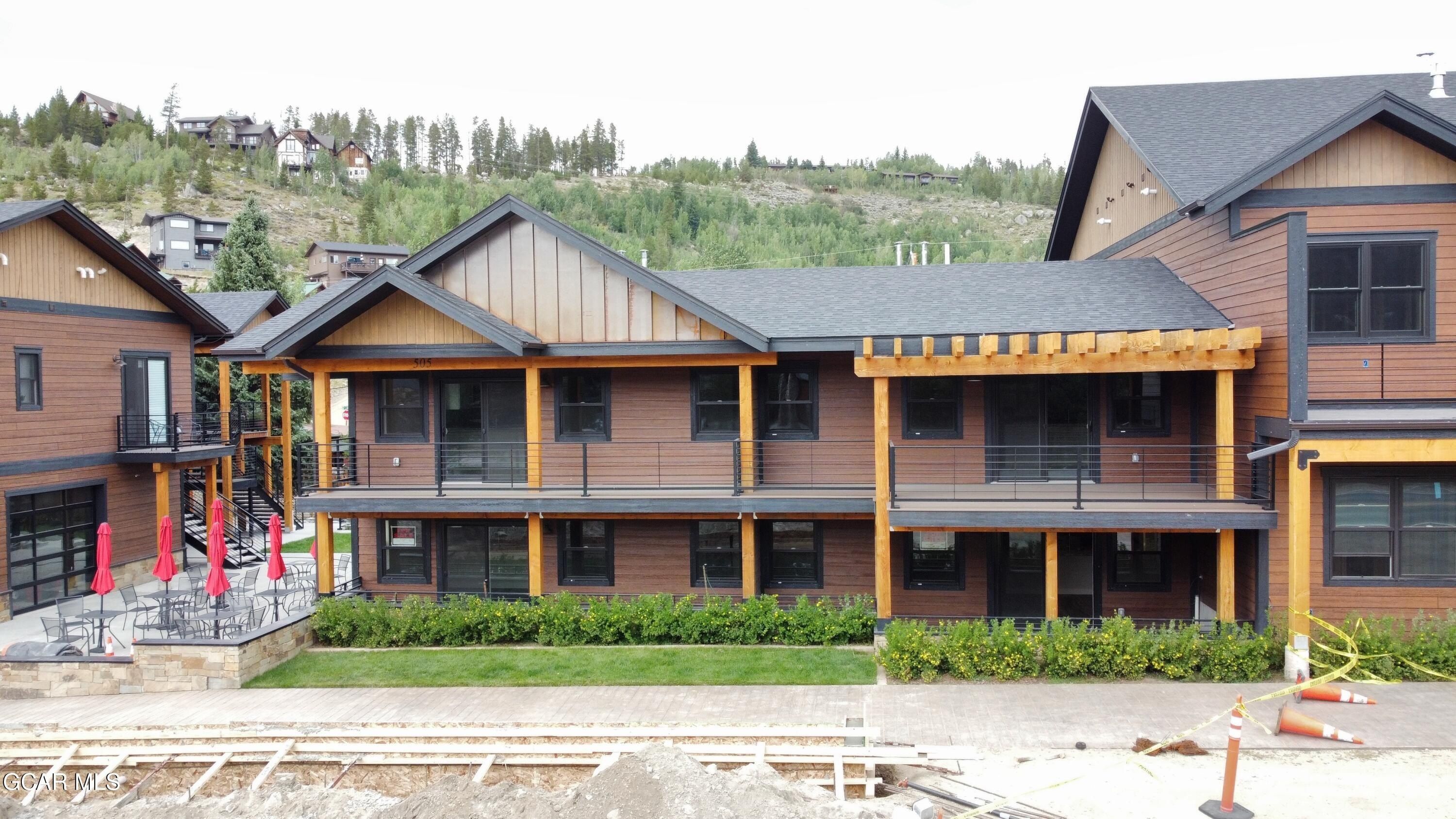 505 Grand Avenue Unit 202. Grand Lake, CO 80447