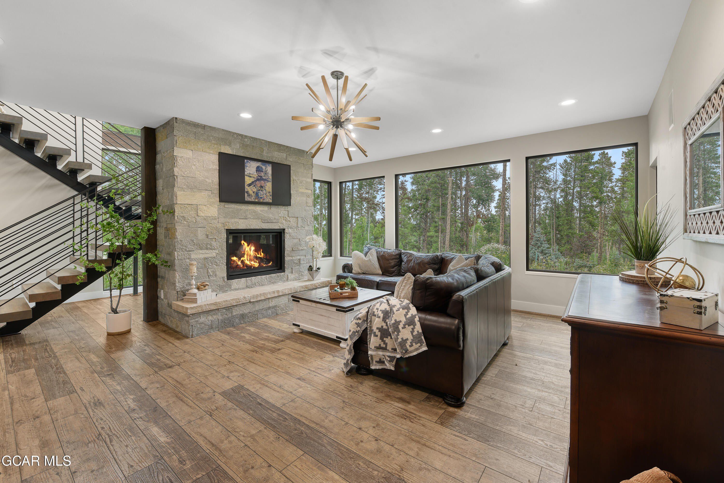 2296 Gcr 519 Aka Wildberry Lane. Tabernash, CO 80478