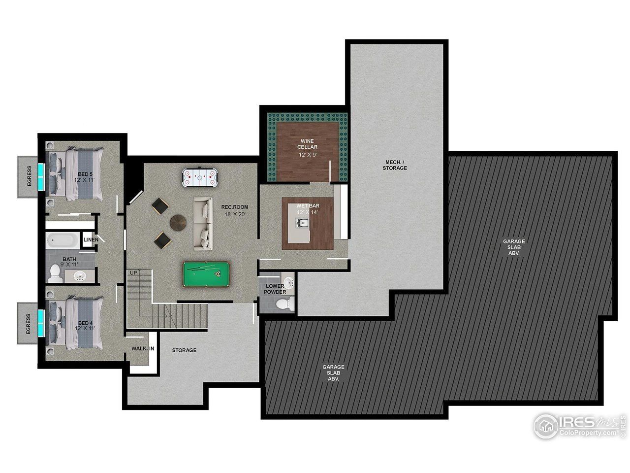 1477 Art Dr. Berthoud, CO 80513