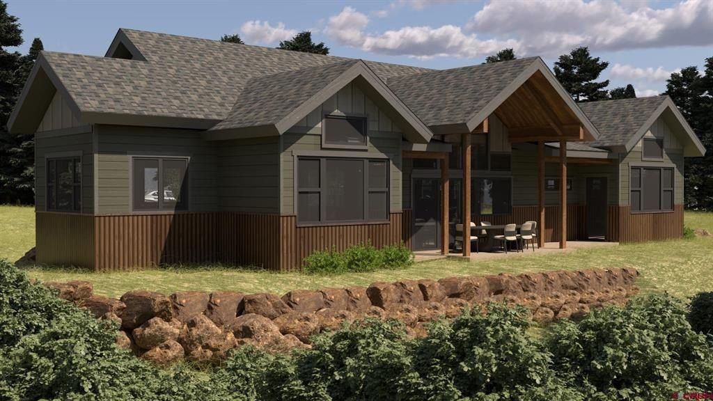 426 Edgemont Meadows Road. Durango, CO 81301