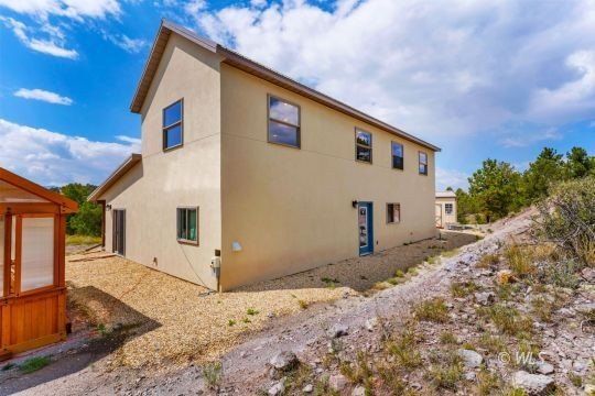 780 Co Rd 326. Westcliffe, CO 81252