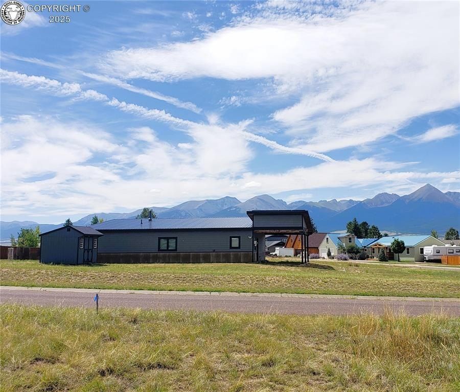 144 Jerry Drive. Westcliffe, CO 81252