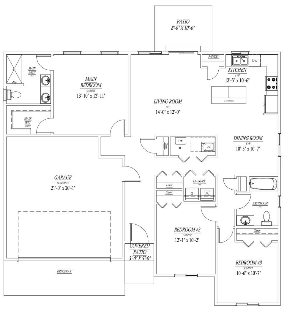 2142 Brookfield Drive Unit B. Grand Junction, CO 81505