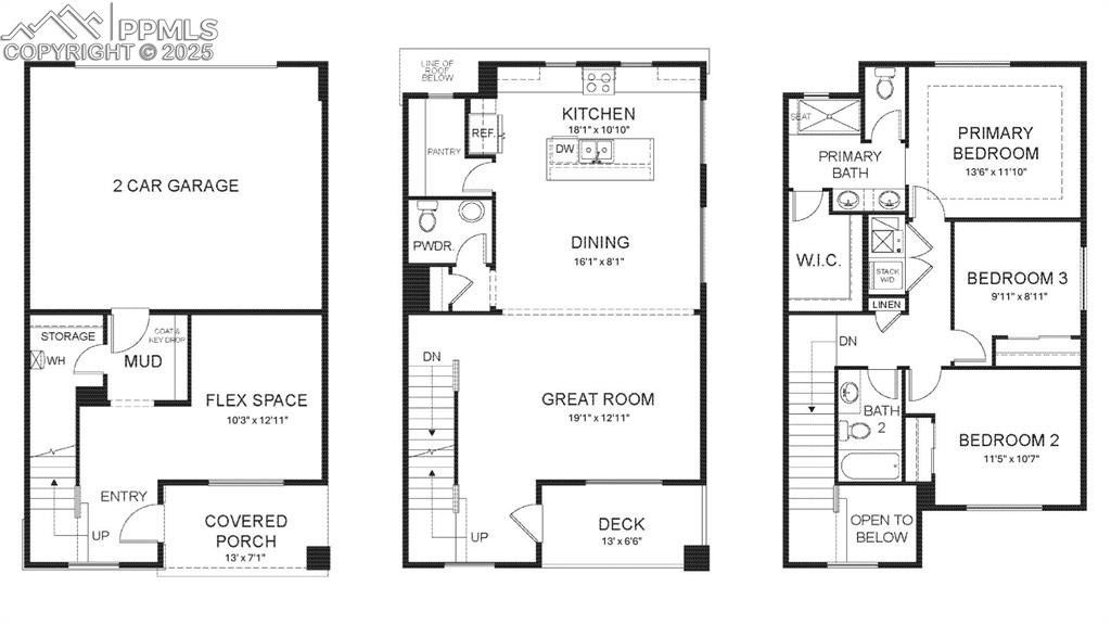 10764 Lewanee Point. Colorado Springs, CO 80908