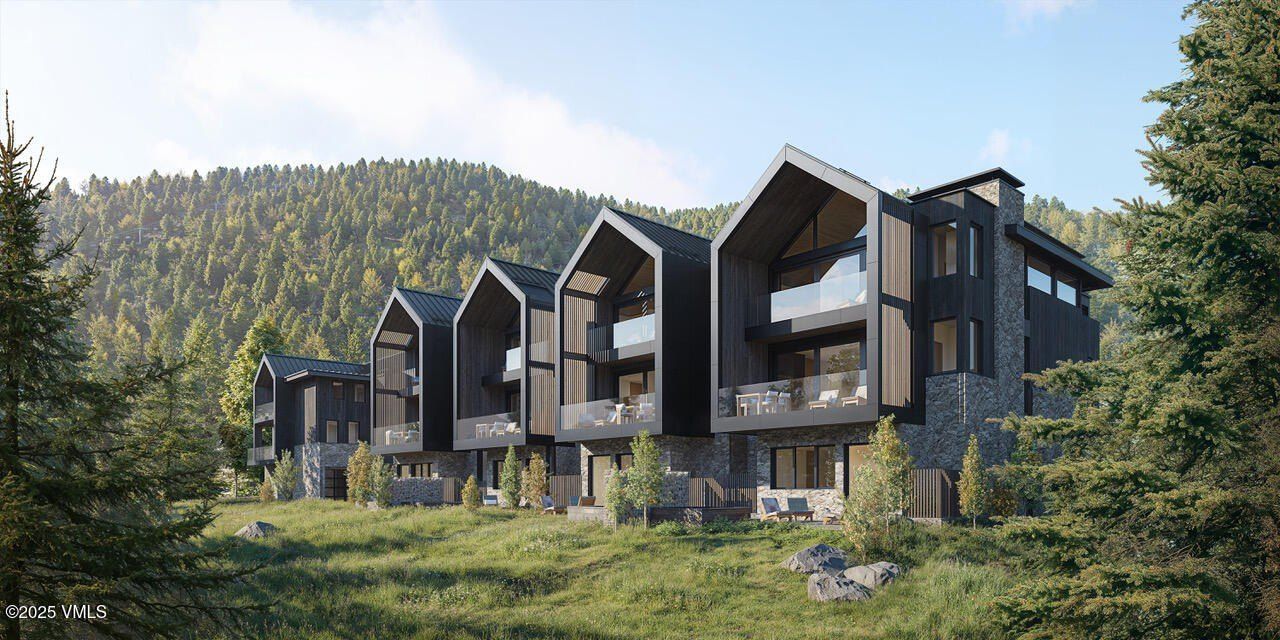 1488 Blue Rose Lane Unit C3. Vail, CO 81657