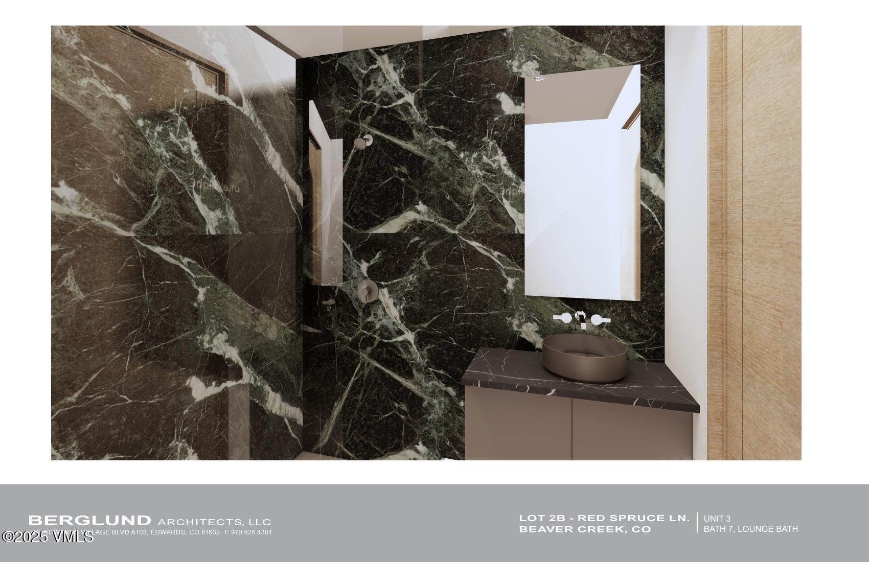 46 Red Spruce Lane Unit 3. Beaver Creek, CO 81620