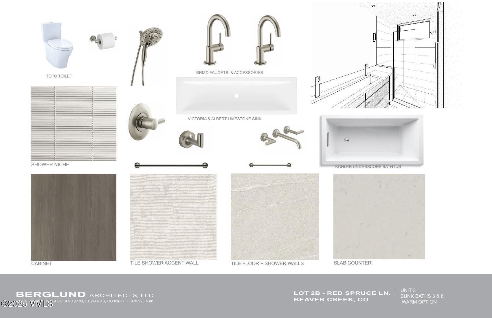 46 Red Spruce Lane Unit 3. Beaver Creek, CO 81620