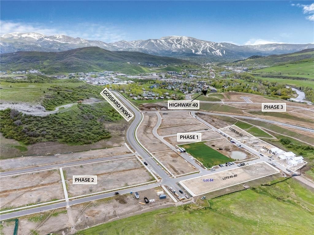 2651 New Heights Drive. Steamboat Springs, CO 80487