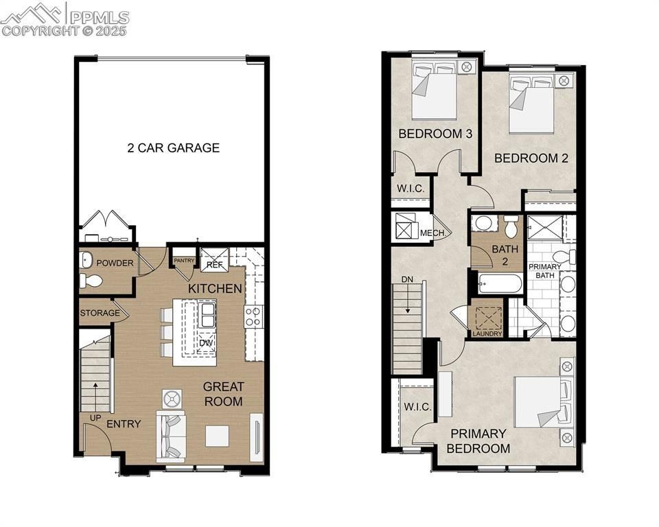 3390 Bivy Point. Colorado Springs, CO 80907