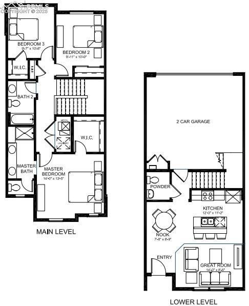 3372 Bivy Point. Colorado Springs, CO 80907