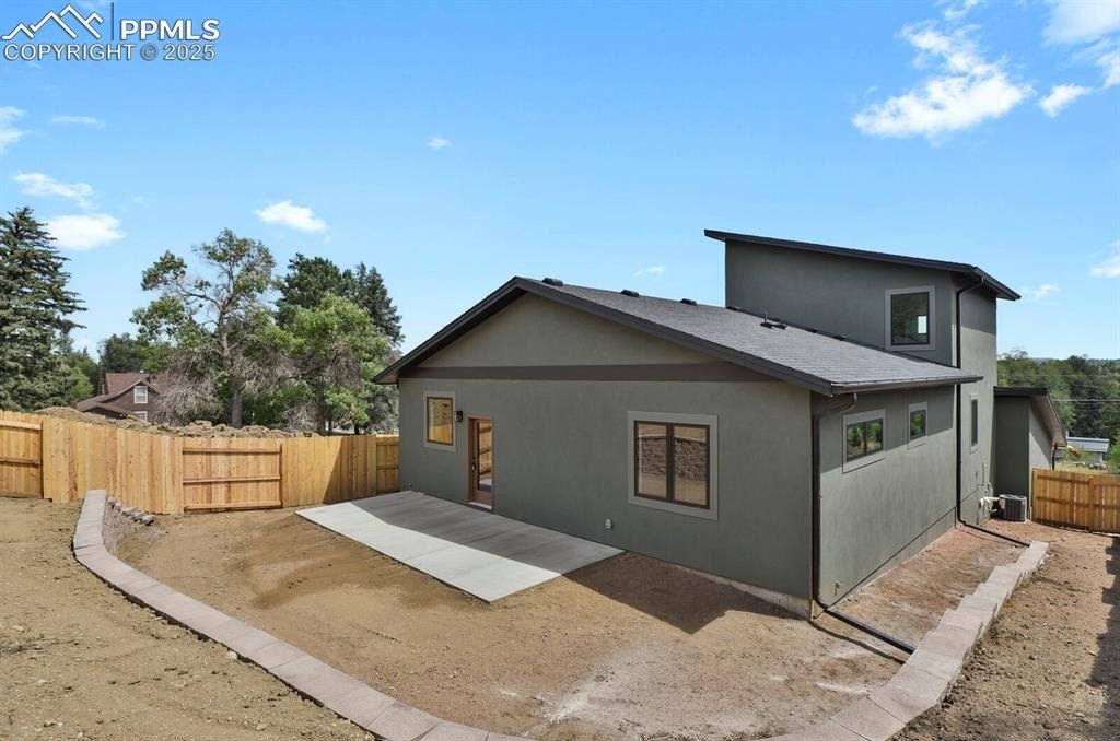 1364 N Chestnut Street. Colorado Springs, CO 80905