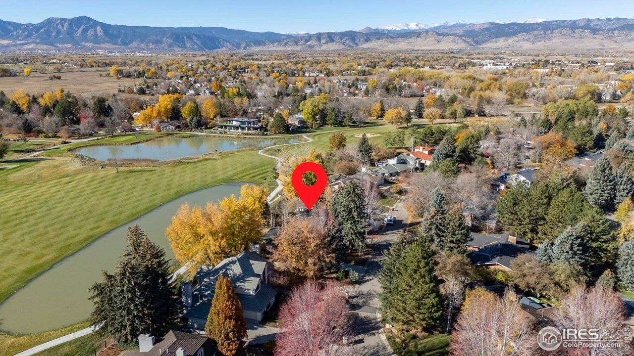 7028 Indian Peaks Trl. Boulder, CO 80301