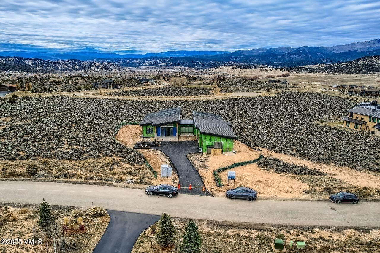 61 New York Mountain Road. Eagle, CO 81631