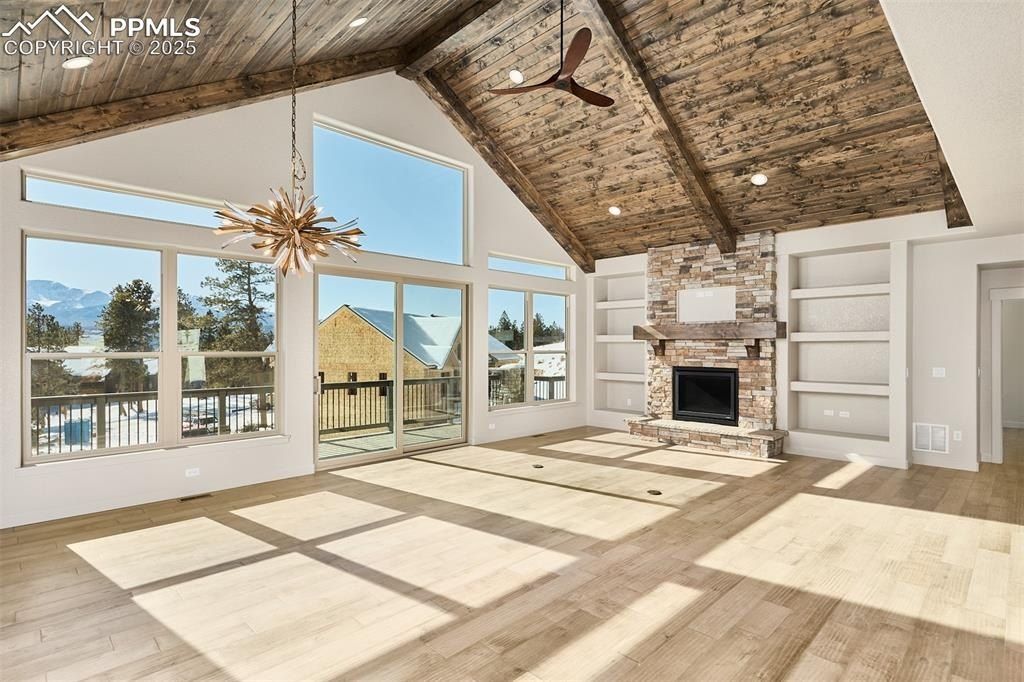 1425 Red Haven Place. Woodland Park, CO 80863