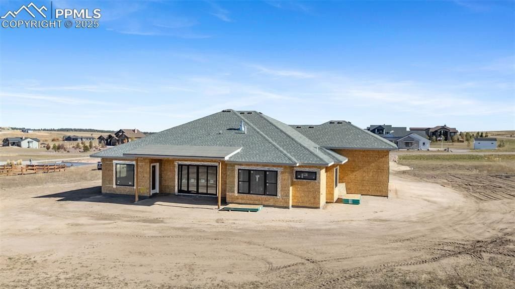 11475 Bison Meadows Court. Colorado Springs, CO 80908