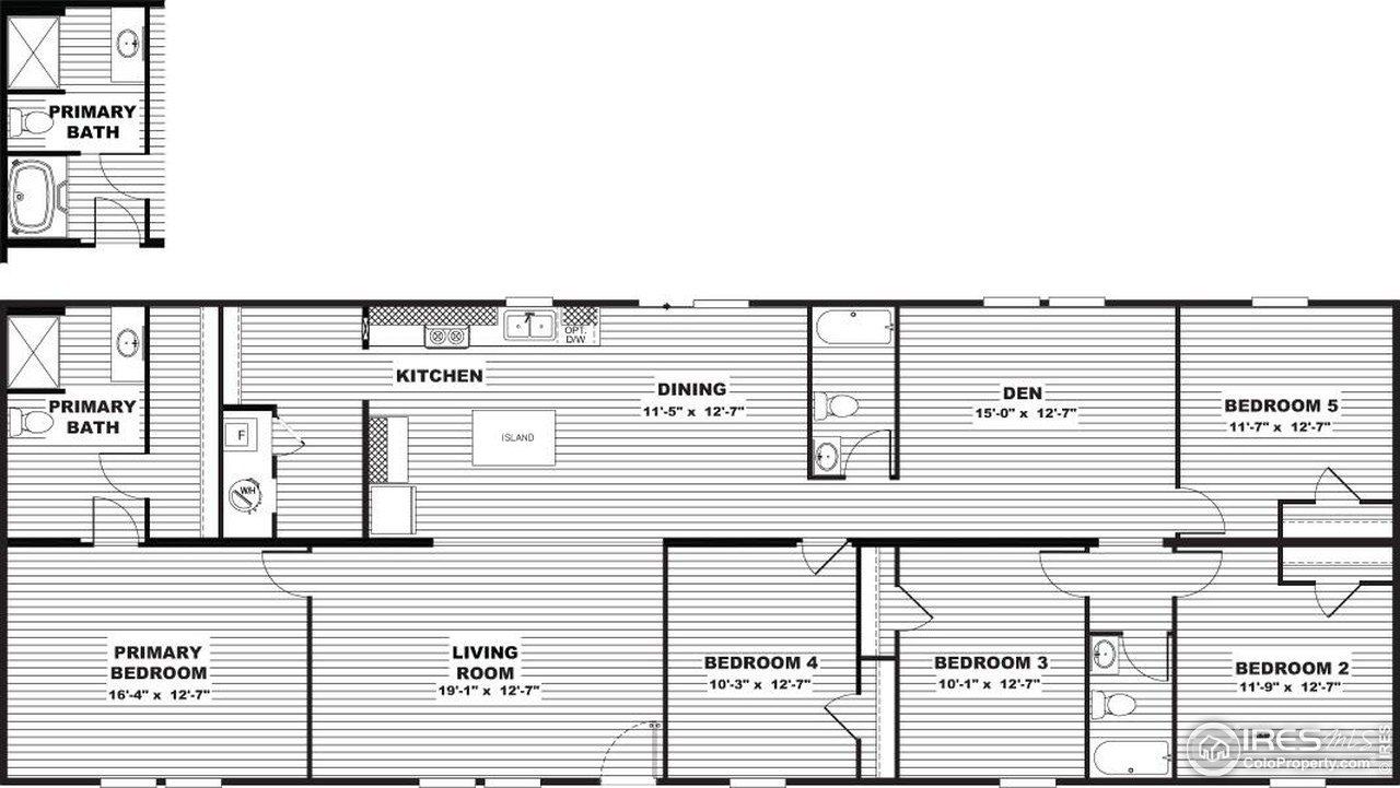 26219 Country Road 89. Orchard, CO 80649