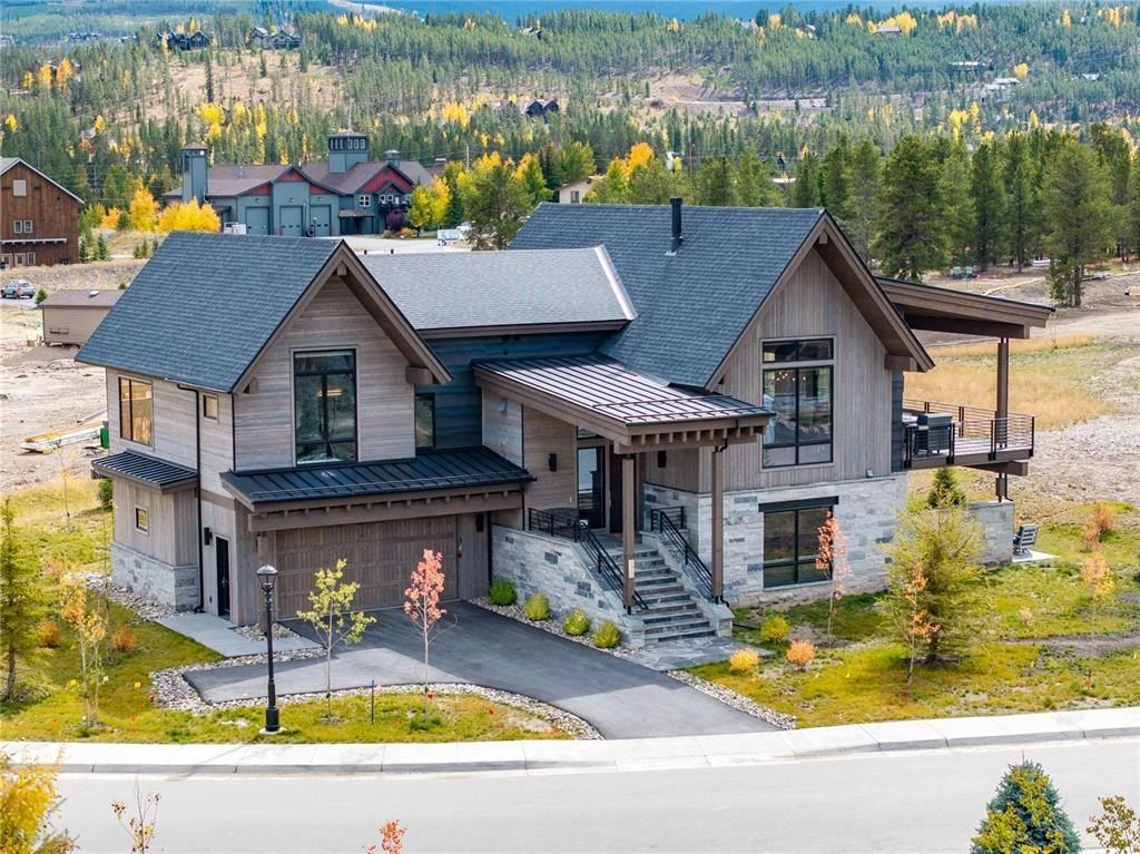 205 Monitor Drive. Breckenridge, CO 80424