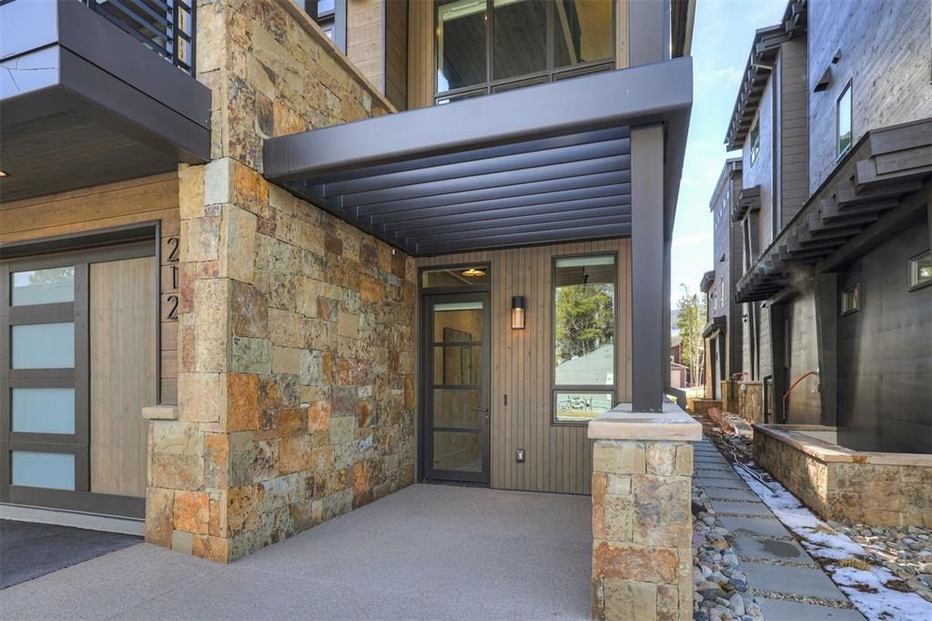 212 Frisco Street. Frisco, CO 80443