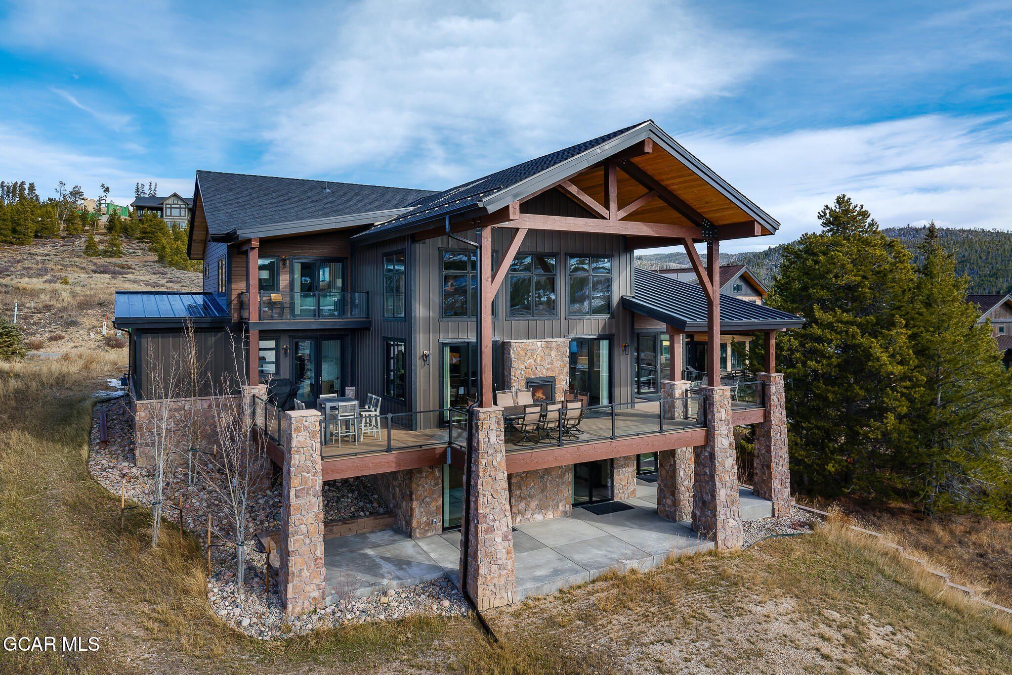 1205 Lone Eagle Drive. Granby, CO 80446