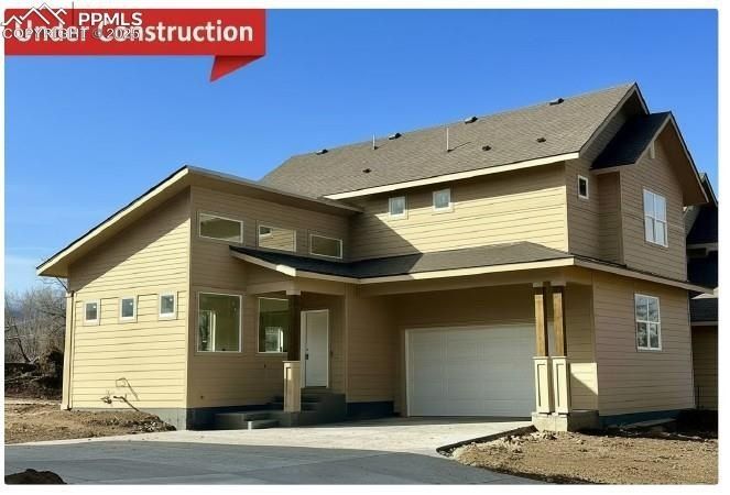 1337 Verde Drive. Colorado Springs, CO 80921